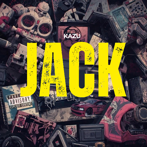 Stream KAZU - JACK by KAZU | Listen online for free on SoundCloud