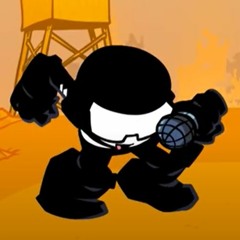 Guns, but Tankman descends