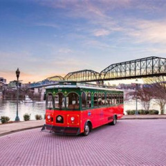 Review Special Price Chattanooga Hop-On Hop-Off Trolley Tour