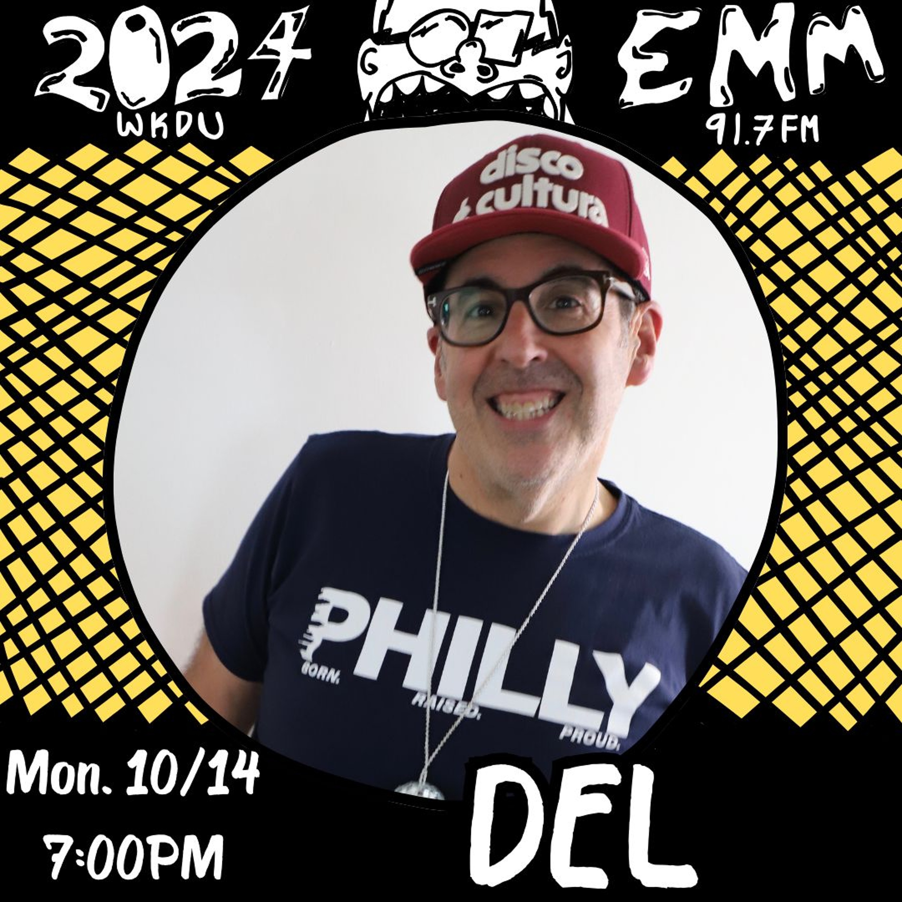 WKDU Philadelphia 91.7 FM