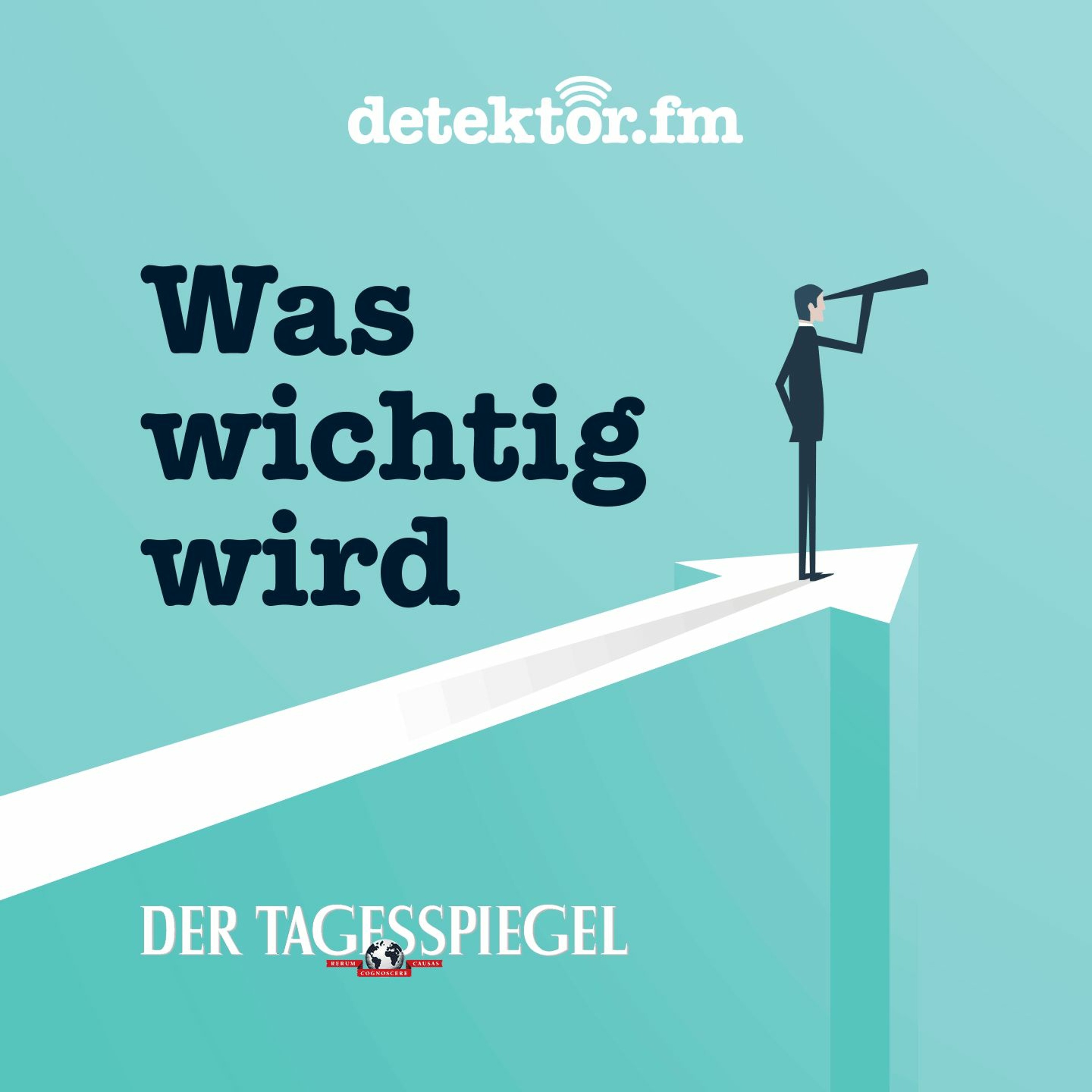 detektor.fm | Was wichtig wird