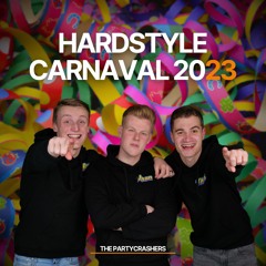 The Partycrashers - Hardstyle Carnaval 2023