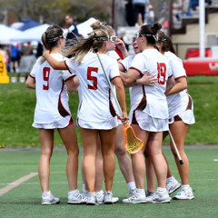 ST. LAWRENCE WOMEN'S LACROSSE WARMUP 2025