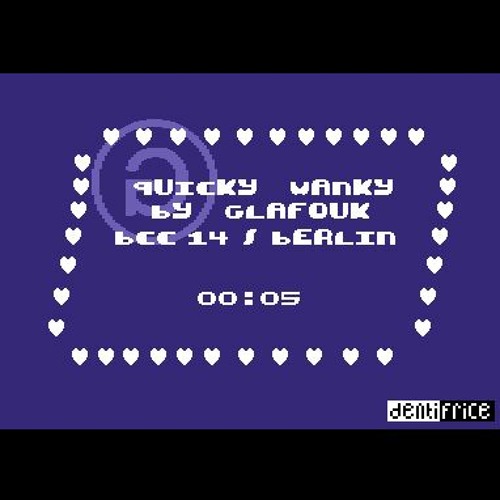 Glafouk - Quicky Wanky