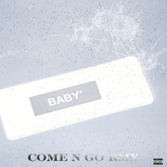 UFOBABY* - COME N GO RMX