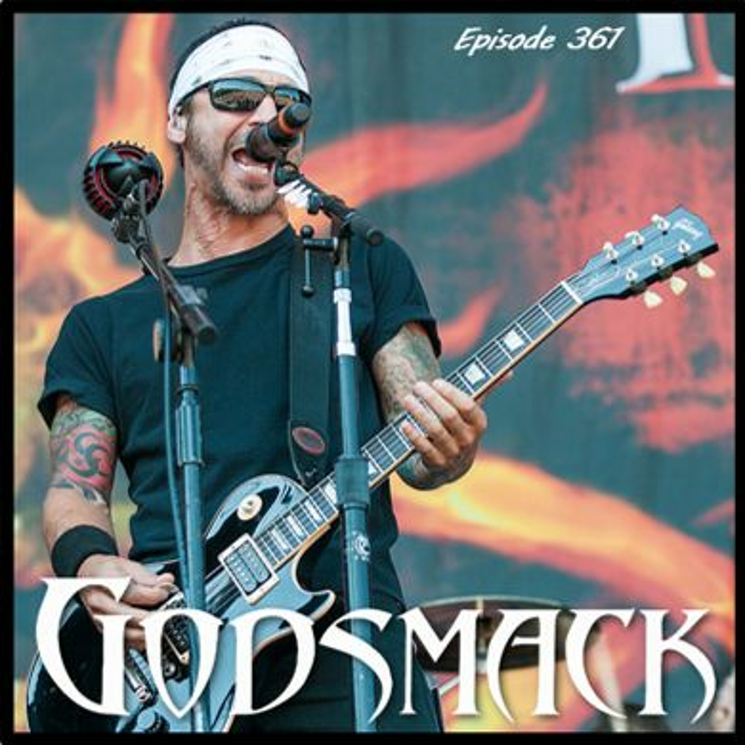 The Doc G Show February 21st 2024 (Featuring Sully Erna from Godsmack) episode artwork