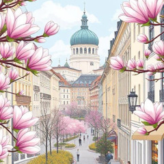 Riya Sofia - Once Upon a Time in Spring