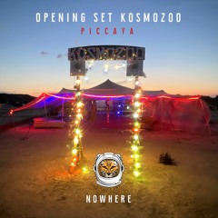 Kosmozoo Opening @ Nowhere 2023 (Spain)