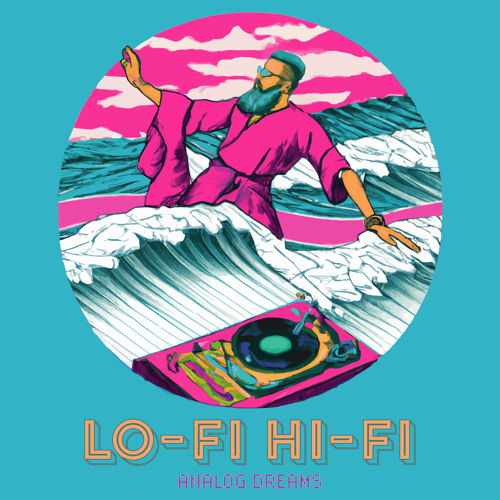Stream LoFiHiFi Listen to Vinyl Electronica 🎛️ 🔊 playlist online for