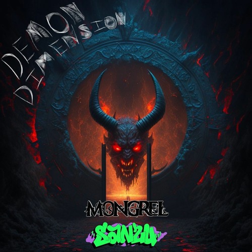 DEMON DIMENSION VOL 2. FT SANZU