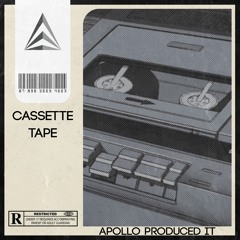 Chill/LoFi beat "Cassette Tape" (Apollo Produced It)