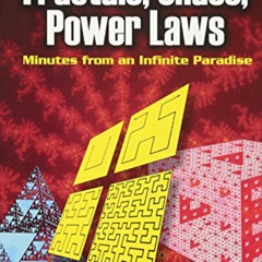 [VIEW] PDF 📘 Fractals, Chaos, Power Laws: Minutes from an Infinite Paradise (Dover B