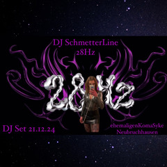 live set DJ SchmetterLine 21.12.24