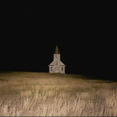 outside the church