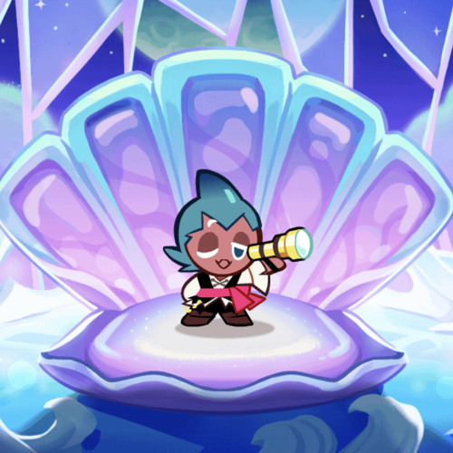 Tower of Frozen Waves entrance theme 얼음파도의 탑 입구 테마 / 쿠키런 오븐브레이크 BGM