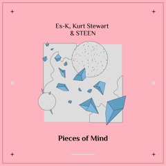 Es - K & Kurt Stewart & STEEN - Pieces Of Mind