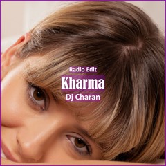 Dj Charan -  Kharma [ Deep House Music]