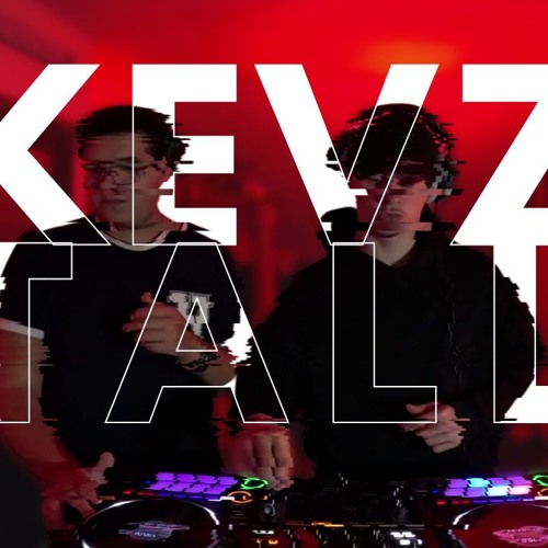 KEVZ b2b TALL - ClubbingAtHome | Amiens, FR #afrohouse #afrotech