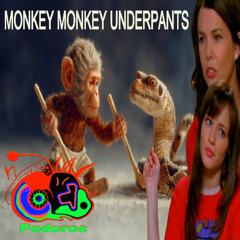 Monkey Monkey Underpants ft: Gilmore Girls (FREE DOWNLOAD)