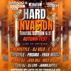 Dj LiYo - Fiesta Hard Invasión Brutal Edition 6.0