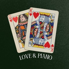 LOVE & PIANO Amapiano Mix 2024 (Kabza De Small, Kelvin Momo, Gaba Cannal, Soa Mattrix)