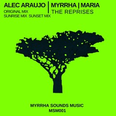 Alec Araujo - Myrrha (Original Mix) [MSM001]