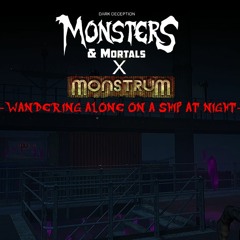 [DD EXTRA'S] Dark Deception: Monsters & Mortals [Monstrum DLC] - Wandering Alone on A Ship at Night