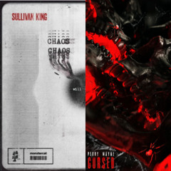 Fury x Cursed - Sullivan King x Emorfik x Perry Wayne (NoFace Mashup)