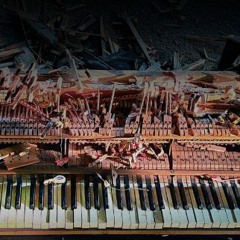 Piano Impact - sample library of destruction and design