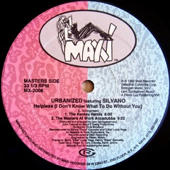 Toru S. Best of HOUSE Classics Mix May 19 1992 ft. David Morales, Joe Claussell, Masters At Work