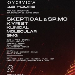 IMMERSION- overview brighton dj competition mix