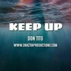 Fast Type Beat - "KEEP UP" | Rap Hip Hop Beats Freestyle Instrumental | 2021