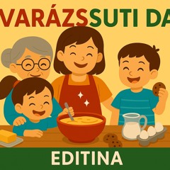 Varázskeksz Dal