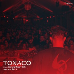 Live at Warung Beach Club w/ Guy J [Itajai 11/07/2025]