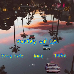 Valley Of LA (Feat. Boa x Buko)