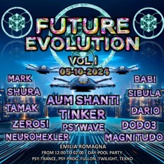 Neurohexler Future Evolution DJ Set