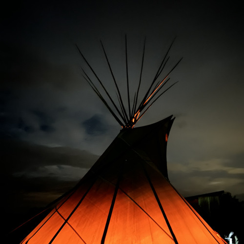 Nathaniel Begay/Greg Jim drumming In Ft. Defiance  Darrel RedCloud 2022