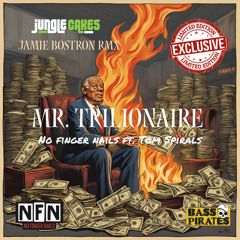 Mr. Trillionaire (Jungle Cakes RMX) [feat. Jamie Bostron]