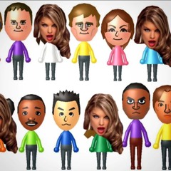 Mii Dub is Fergalicious - Fergie X Hizuo Mashup