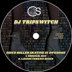 DJ Tripswitch - Disco Rollerskating Is Awesome - Landon Terrace Remix