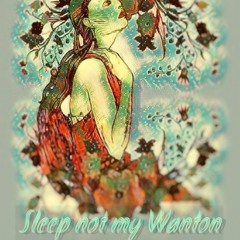 Sleep not my Wanton