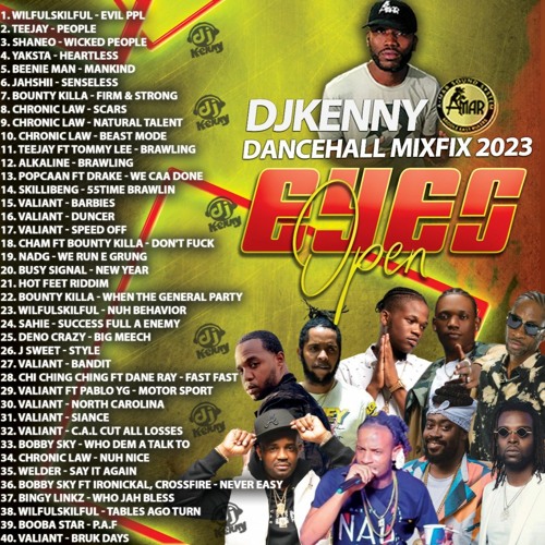 Stream DJ KENNY VICTORY MIXFIX 2023 by DJ KENNY A-MAR SOUND