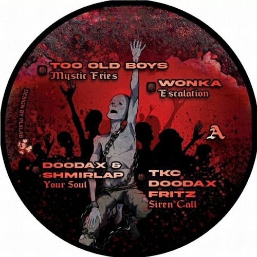 -Siren Call- Tkc & Doodax & Fritz (mastered version)