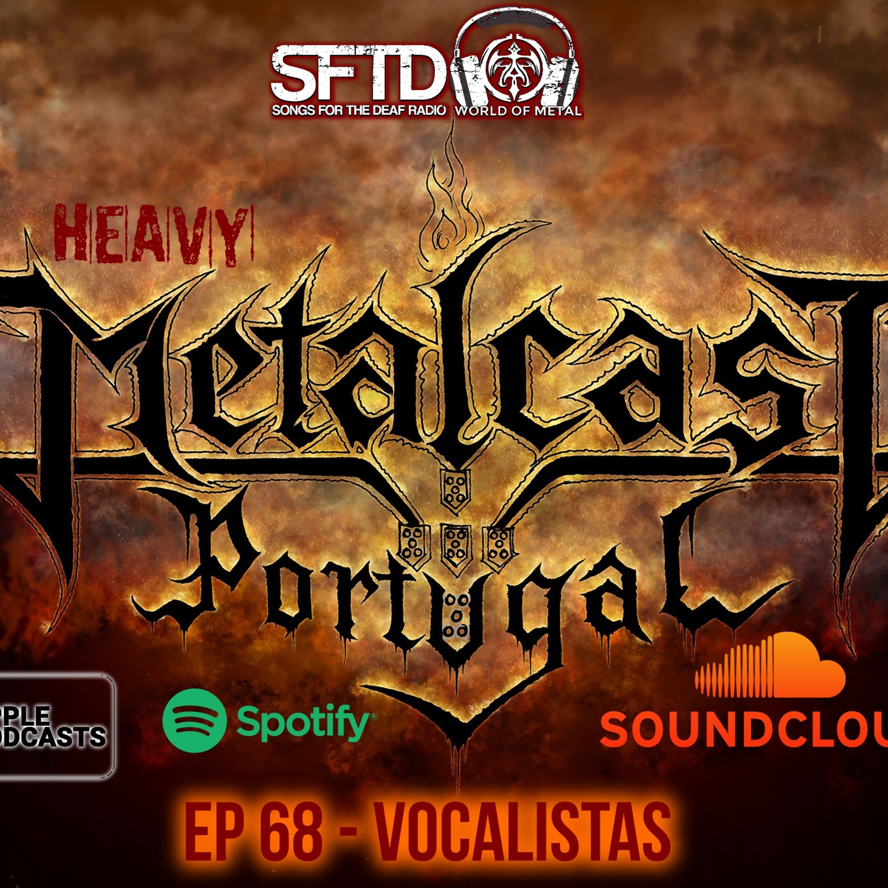 Heavy MetalCast PT