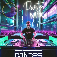 Party Mix avec DjNdès ( Pour Web Radio )
