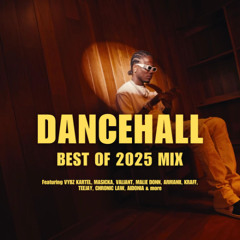 BEST OF 2025 DANCEHALL VIDEO MIX by DJ DENNY HUS Ft MALIE , VYBZ KARTEL, MASICKA, VALIANT, ARMANI