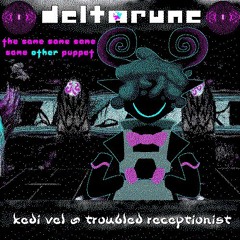 Kedi Vel - Troubled Receptionist [Deltarune; The Same Same Same Same Other Puppet]
