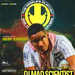 THE PEOPLES PLAYLIST LIVE AUDIO