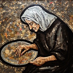 1124 Todo Lo Que Soy  basada en Lucas 21:1-4