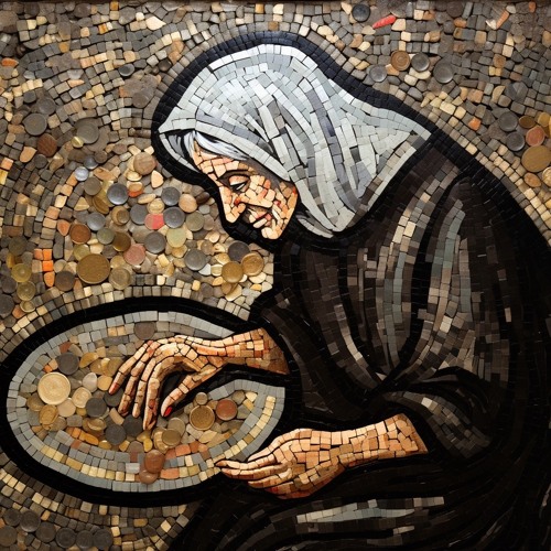 1124 Todo Lo Que Soy  basada en Lucas 21:1-4